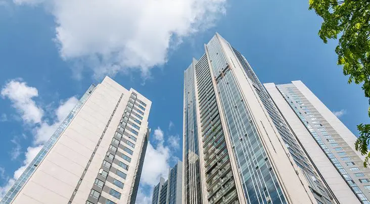 مكونات نظام التكييف للسكن