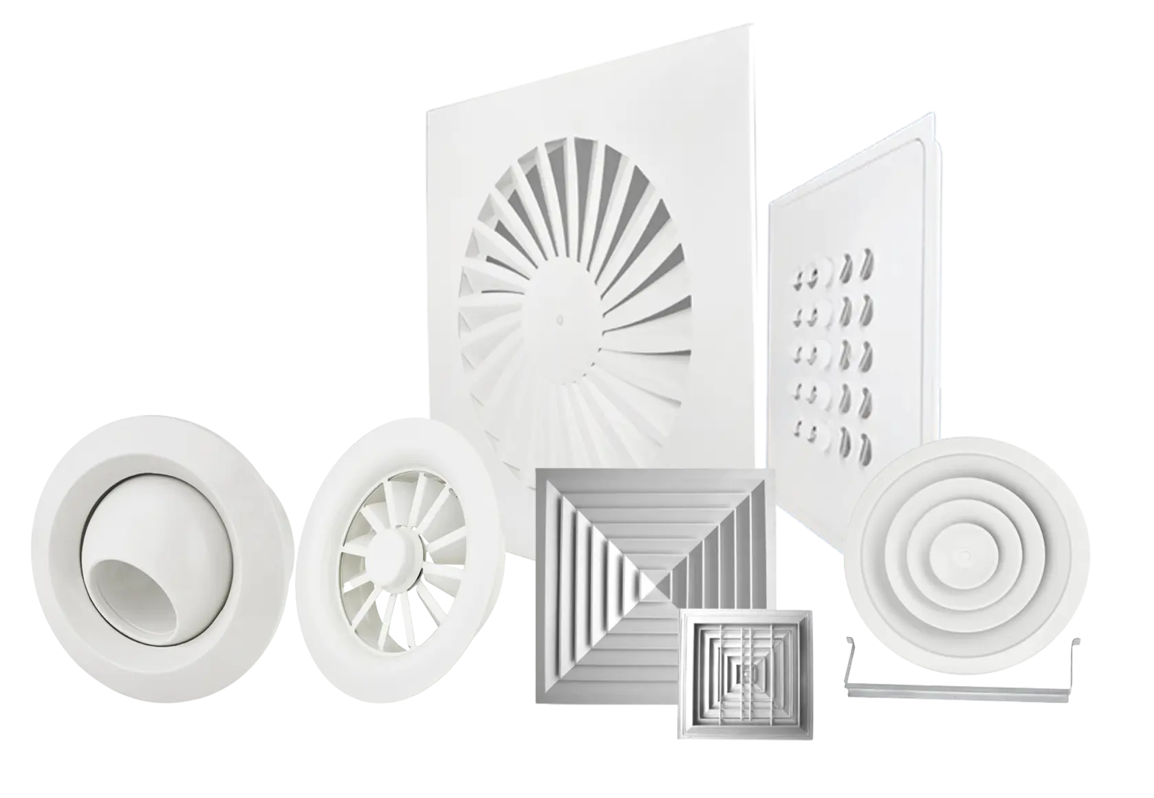 ناشرات HVAC