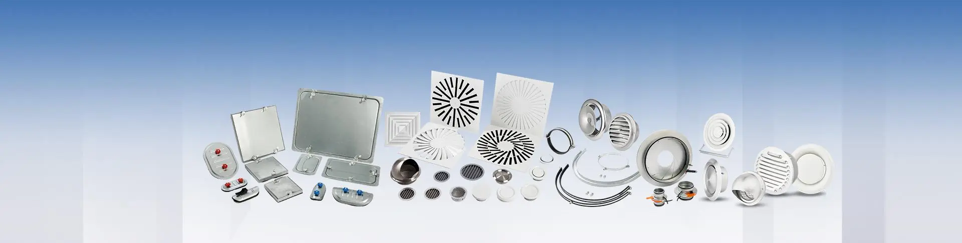 تهوية Aier: شركة مصنِّعة ملحقات HVAC