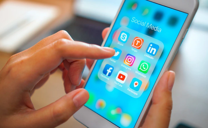 وسائل التواصل الاجتماعي التهوية Aier