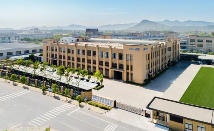 شركة نينغبو أيير معدات التهوية المحدودة.