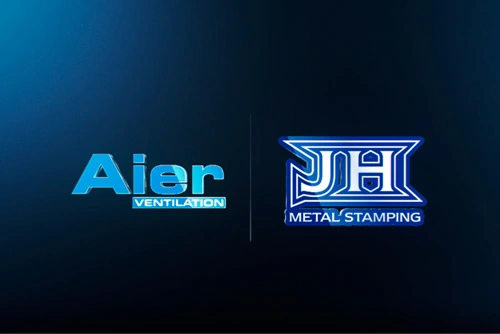 مقدمة شركة Aier للتهوية