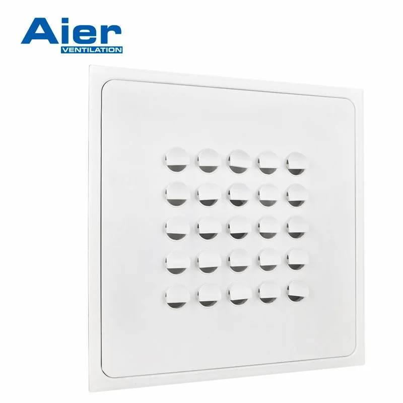 ceiling swirl diffuser